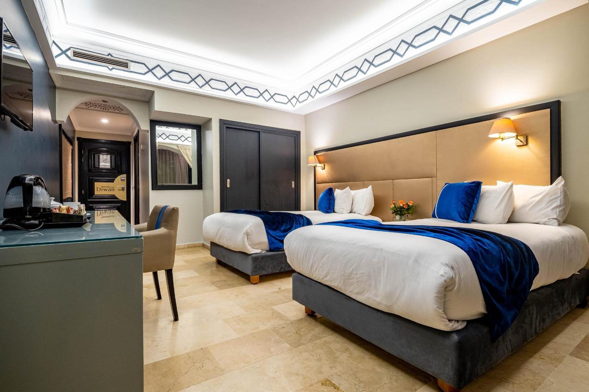 ดิวาน คาซาบลังกา โฮเต็ล Hotel ภายนอก รูปภาพ