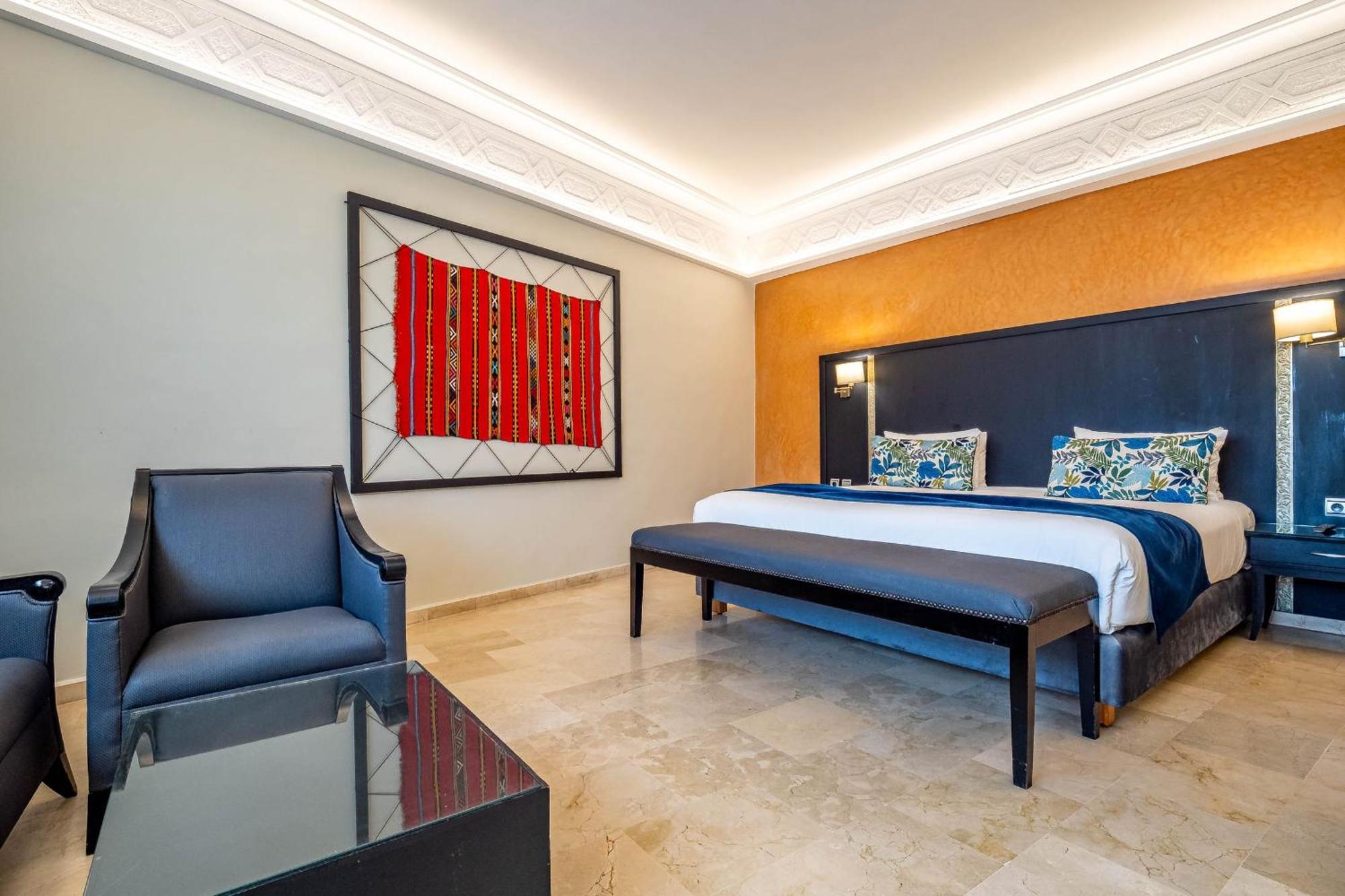 ดิวาน คาซาบลังกา โฮเต็ล Hotel ภายนอก รูปภาพ