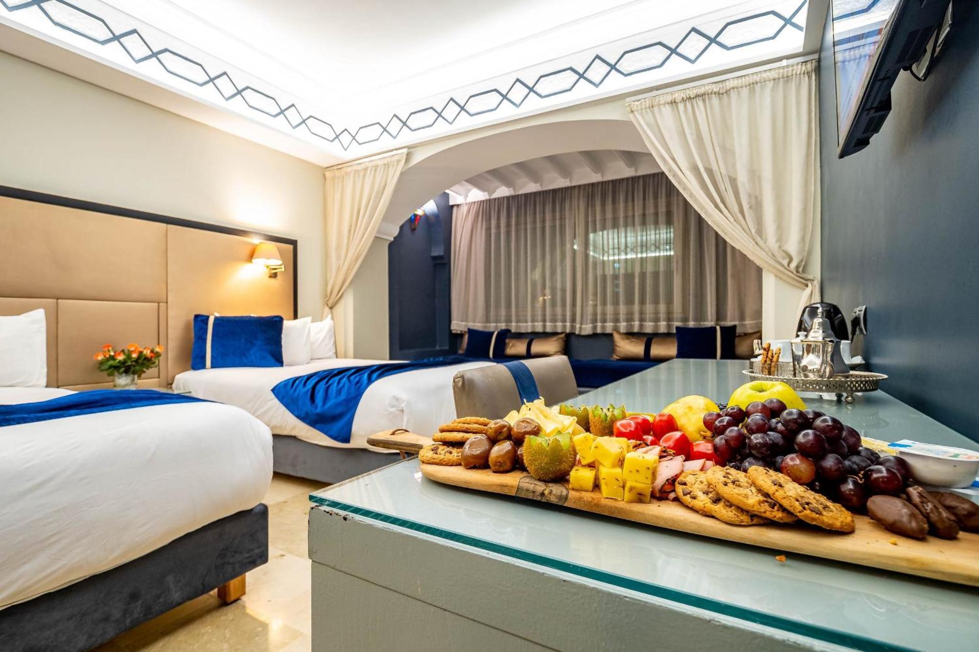 ดิวาน คาซาบลังกา โฮเต็ล Hotel ภายนอก รูปภาพ