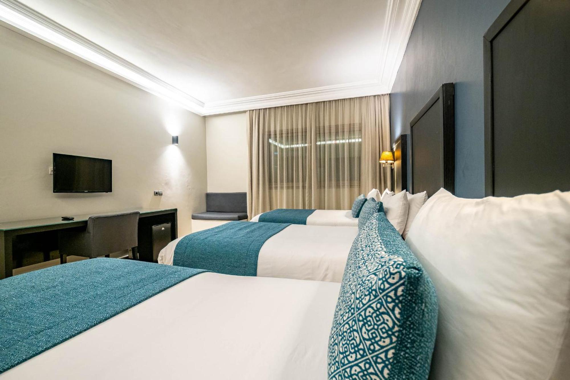 ดิวาน คาซาบลังกา โฮเต็ล Hotel ภายนอก รูปภาพ