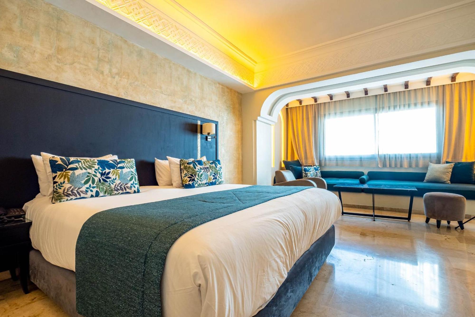ดิวาน คาซาบลังกา โฮเต็ล Hotel ภายนอก รูปภาพ