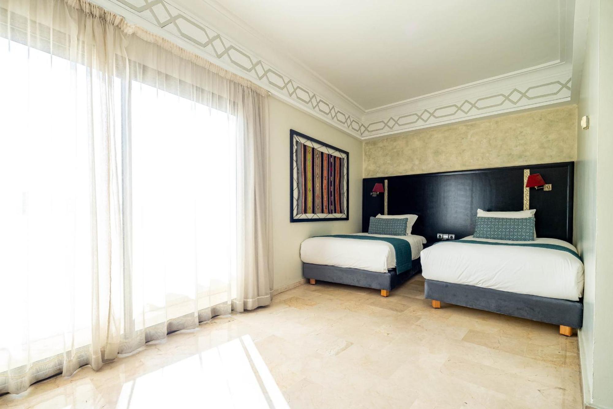ดิวาน คาซาบลังกา โฮเต็ล Hotel ภายนอก รูปภาพ