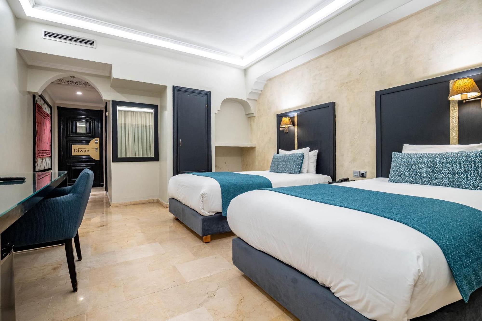 ดิวาน คาซาบลังกา โฮเต็ล Hotel ภายนอก รูปภาพ